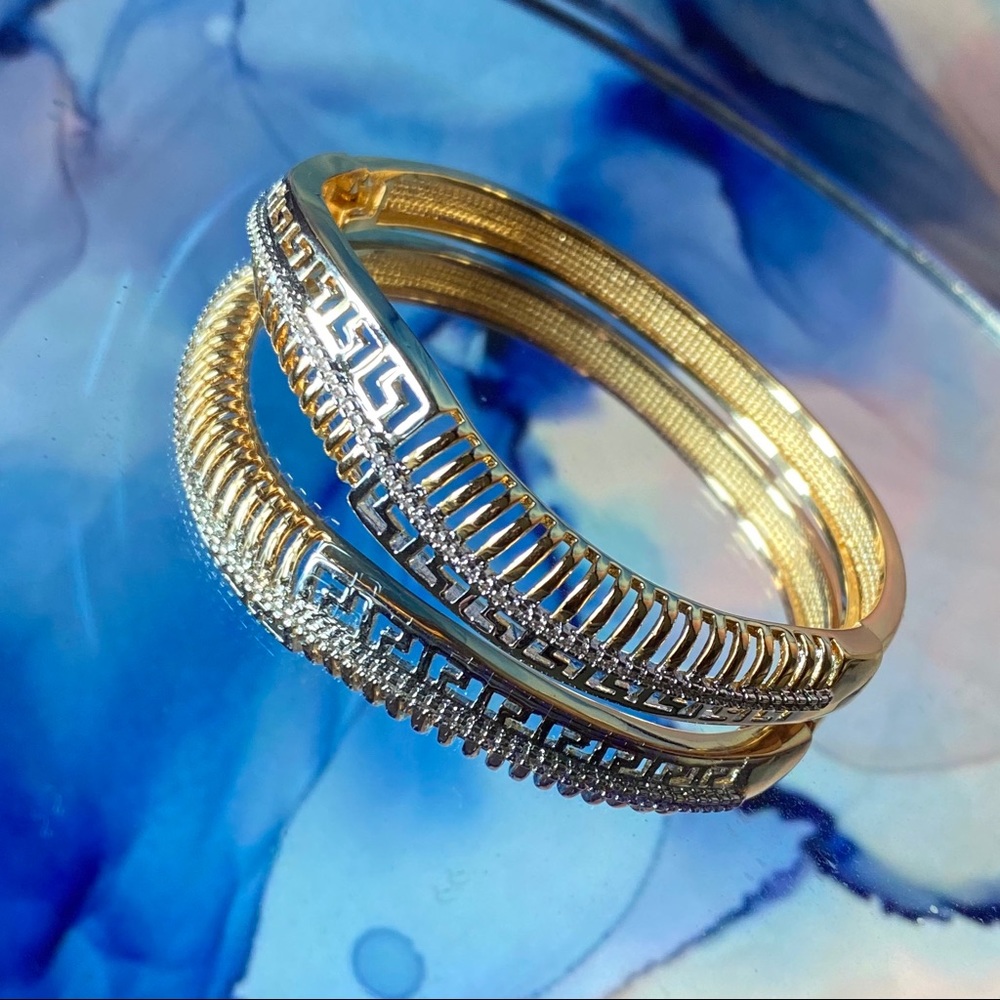 14k Bracelet - Gold Plated